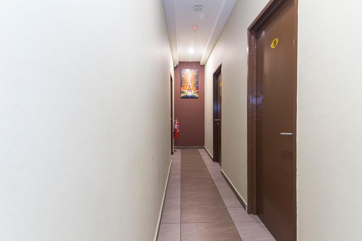 איפוה Silibin Times Inn Hotel מראה חיצוני תמונה