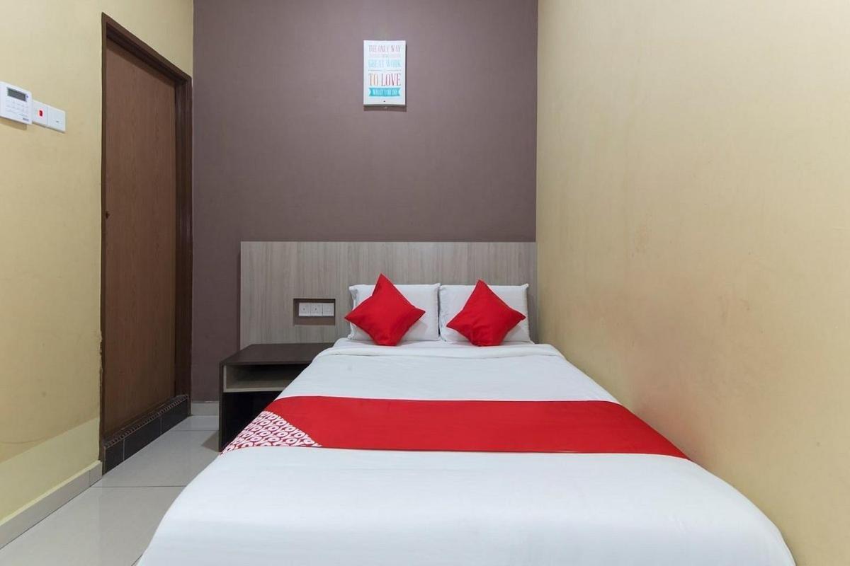 איפוה Silibin Times Inn Hotel מראה חיצוני תמונה