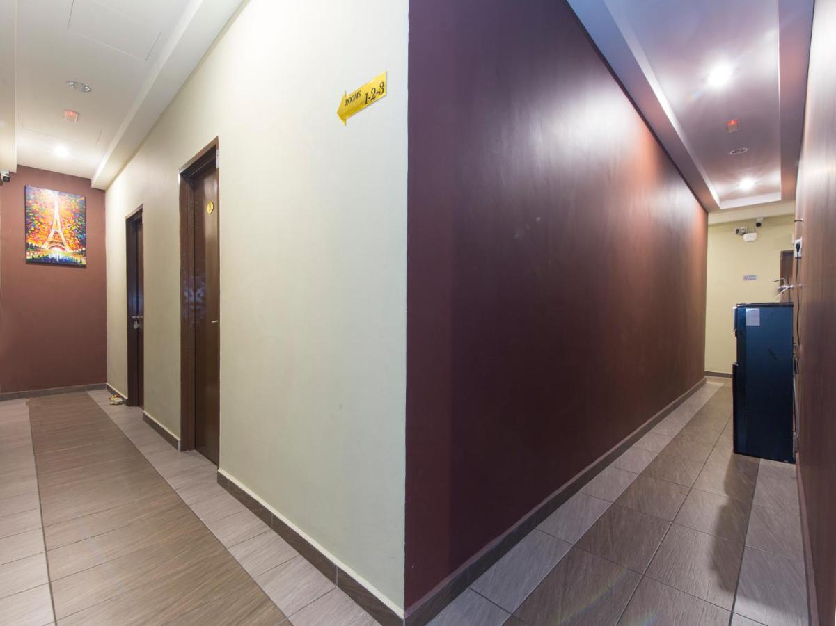 איפוה Silibin Times Inn Hotel מראה חיצוני תמונה