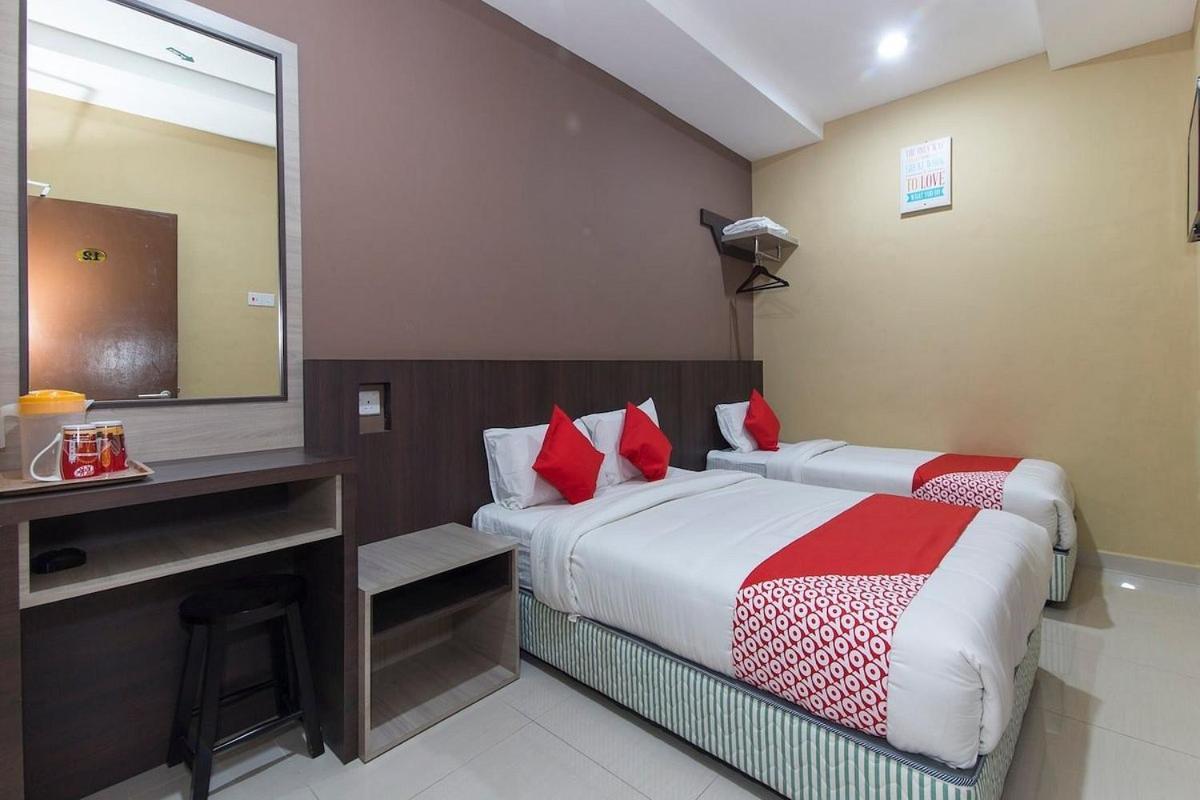 איפוה Silibin Times Inn Hotel מראה חיצוני תמונה