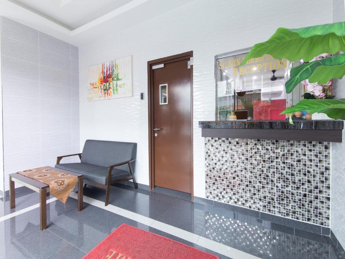 איפוה Silibin Times Inn Hotel מראה חיצוני תמונה