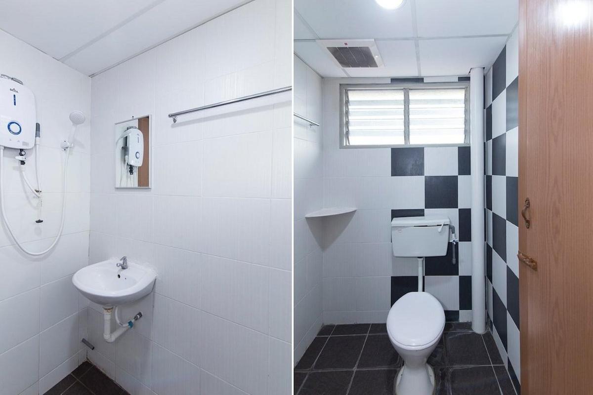 איפוה Silibin Times Inn Hotel מראה חיצוני תמונה